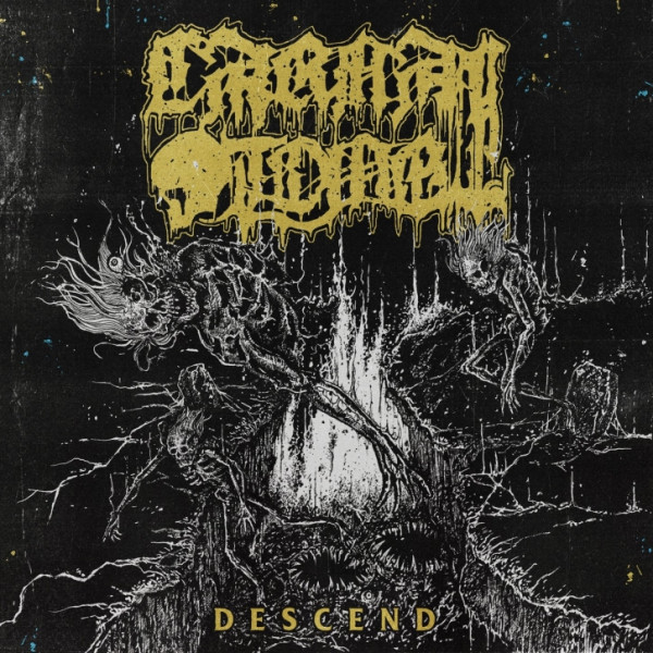 Carnal Tomb - Descend EP CD